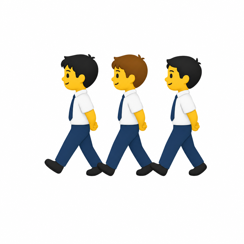 :marching: