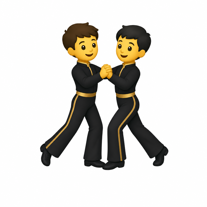 :pairdance: