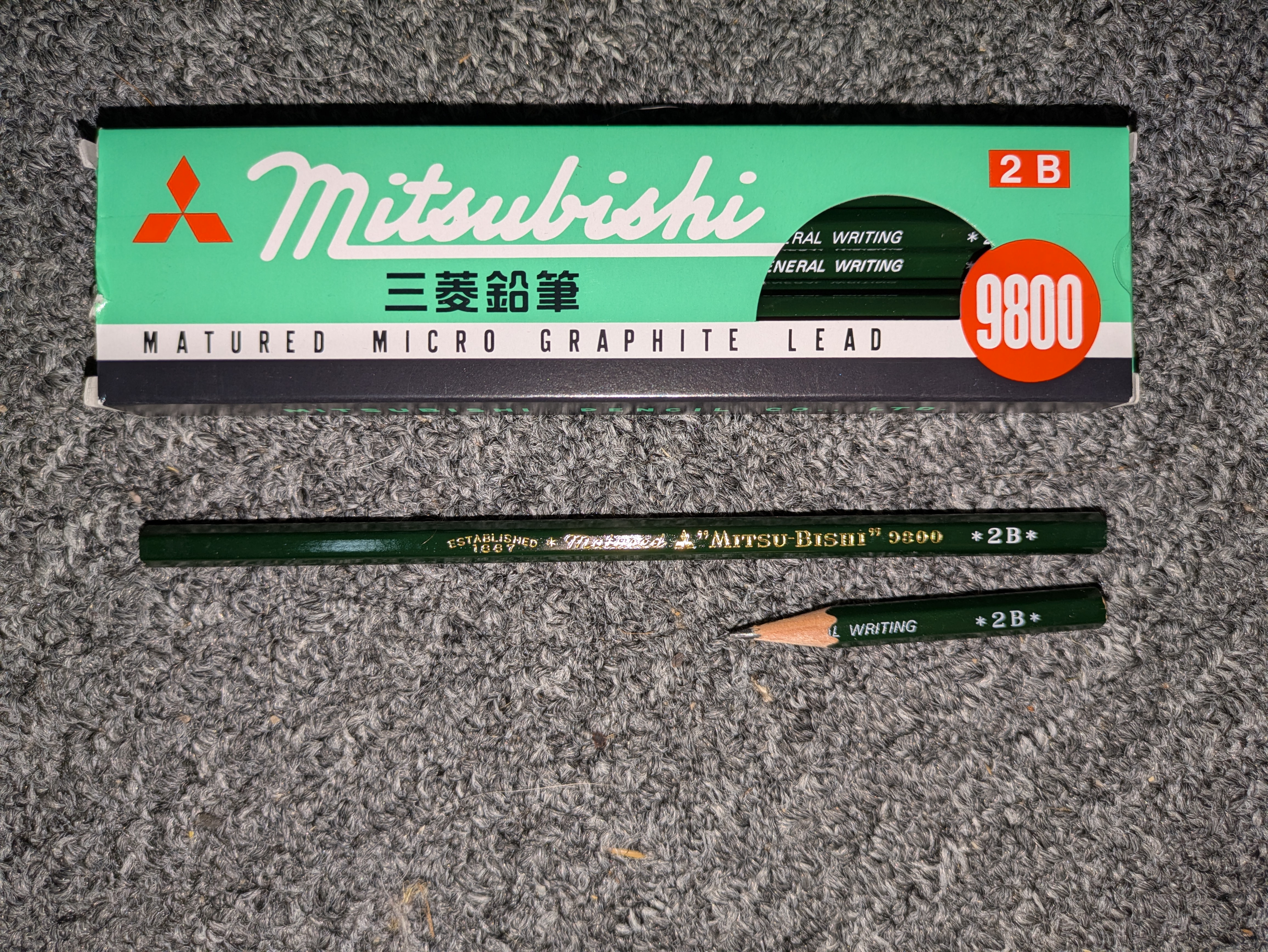 Fancy Pencils