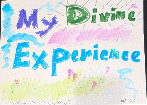 Cover image for My Divine Experience