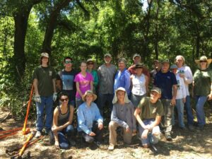 Blair Woods Wednesday Workday