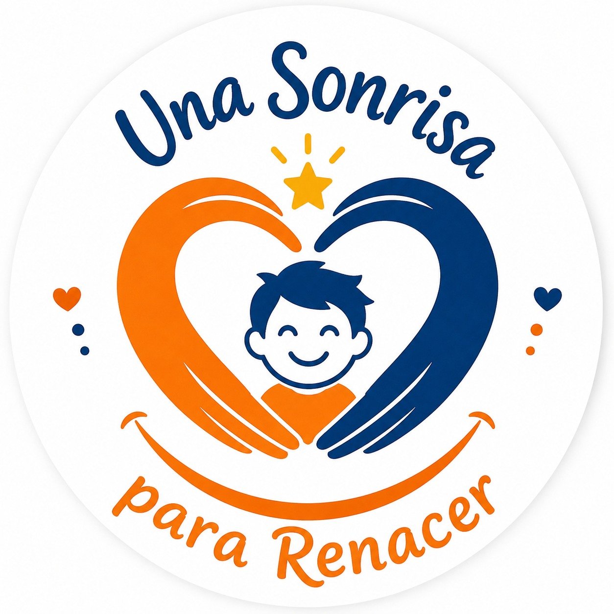 UNA SONRISA PARA RENACER