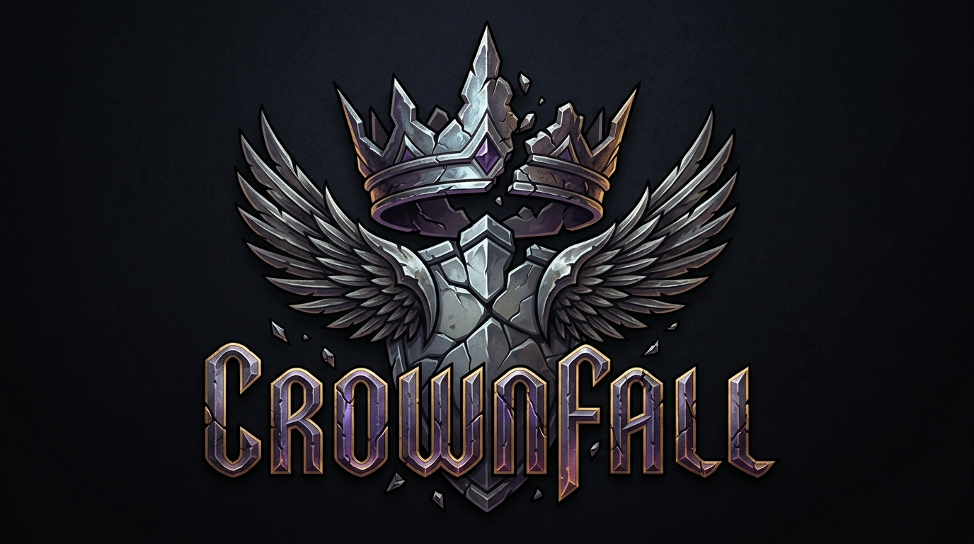 👑 Crownfall