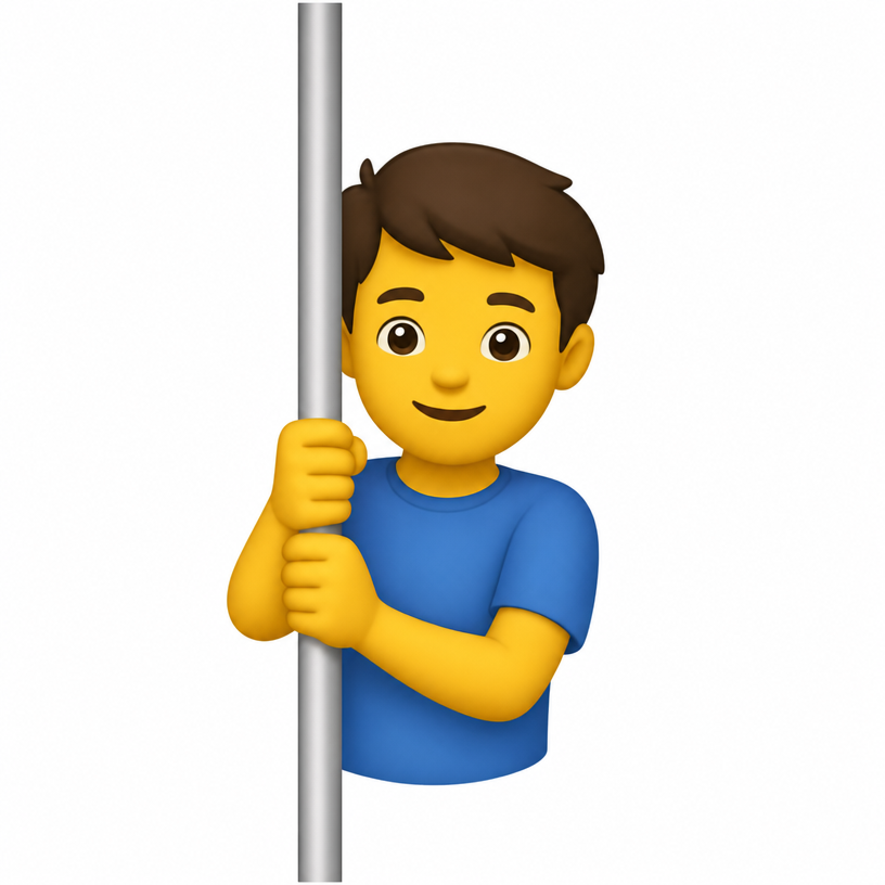 :handsonpole: