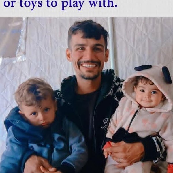 Save My family 💗 Gaza kids's avatar