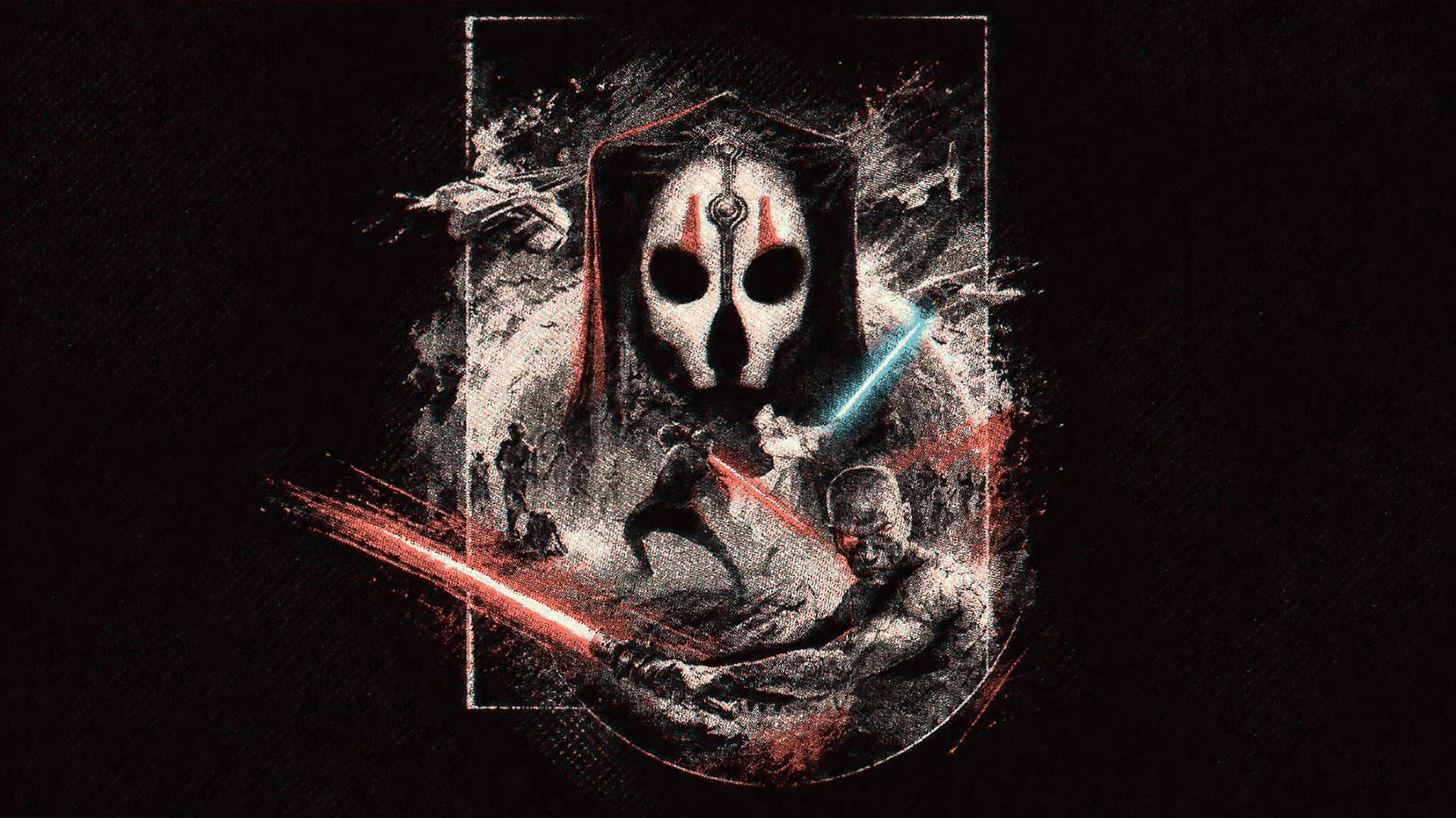 Apathy Is Death You Have Never Experienced ⋅ Star Wars: Knights of the Old Republic