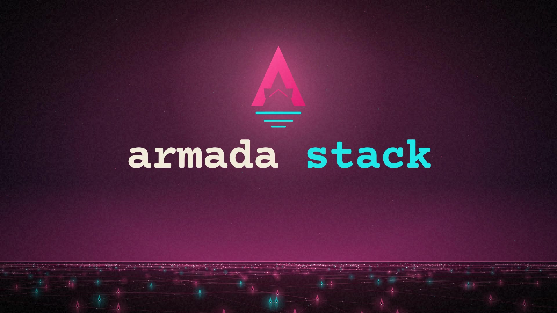 Announcing Armada Stack