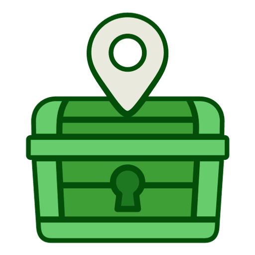 Treasures icon