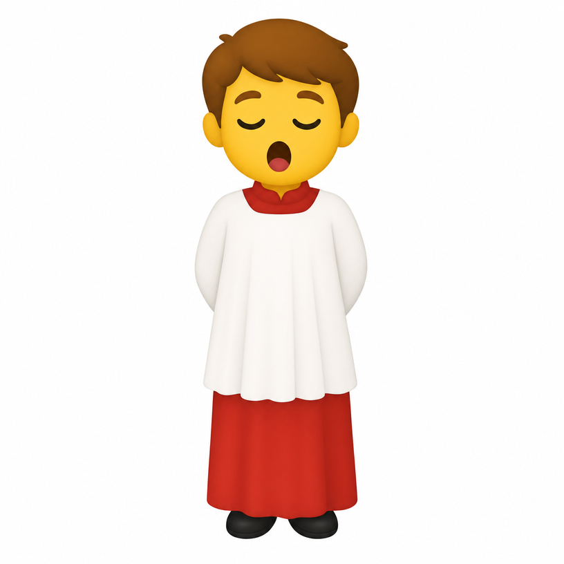 :singing: