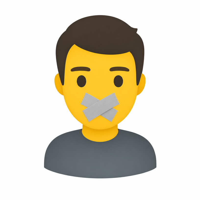 :mouthtape: