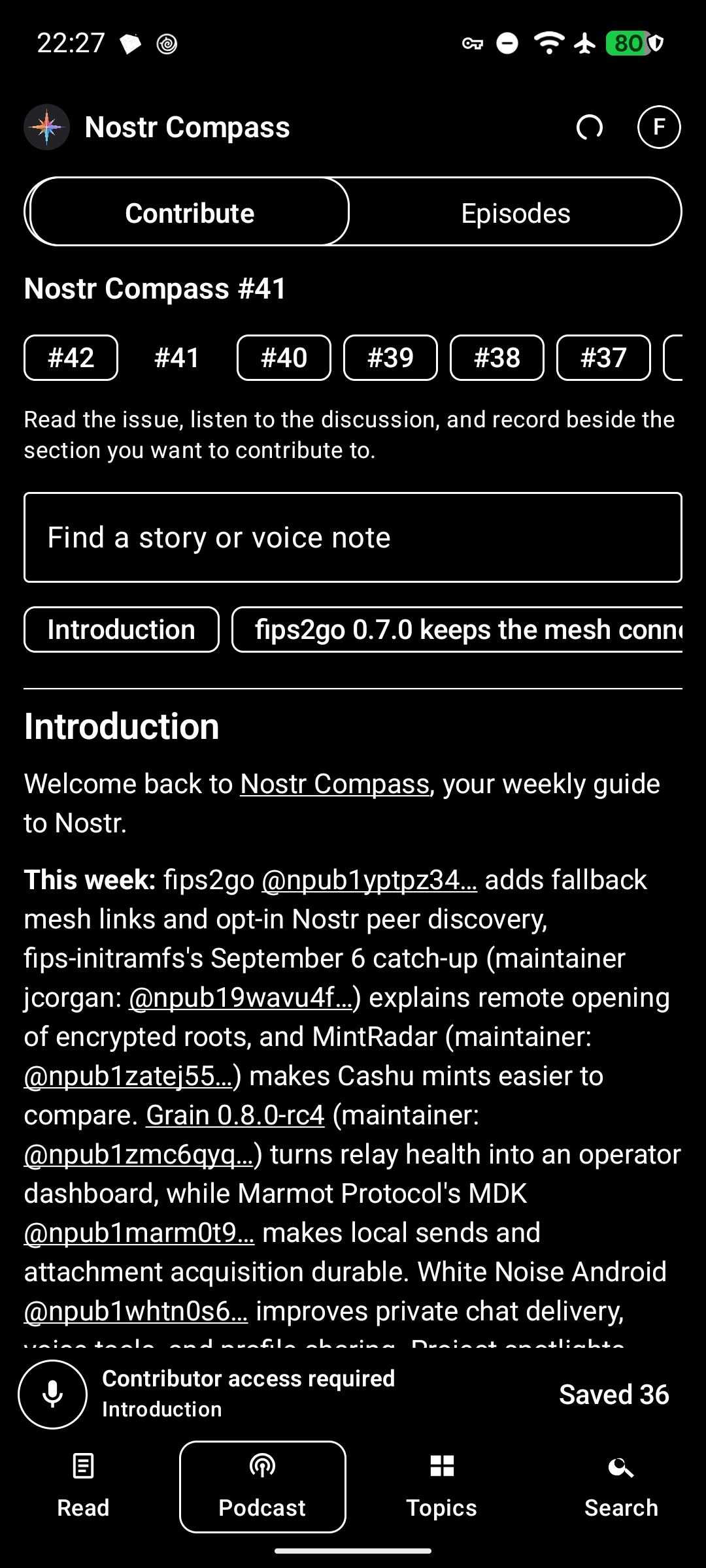 Screenshot 1