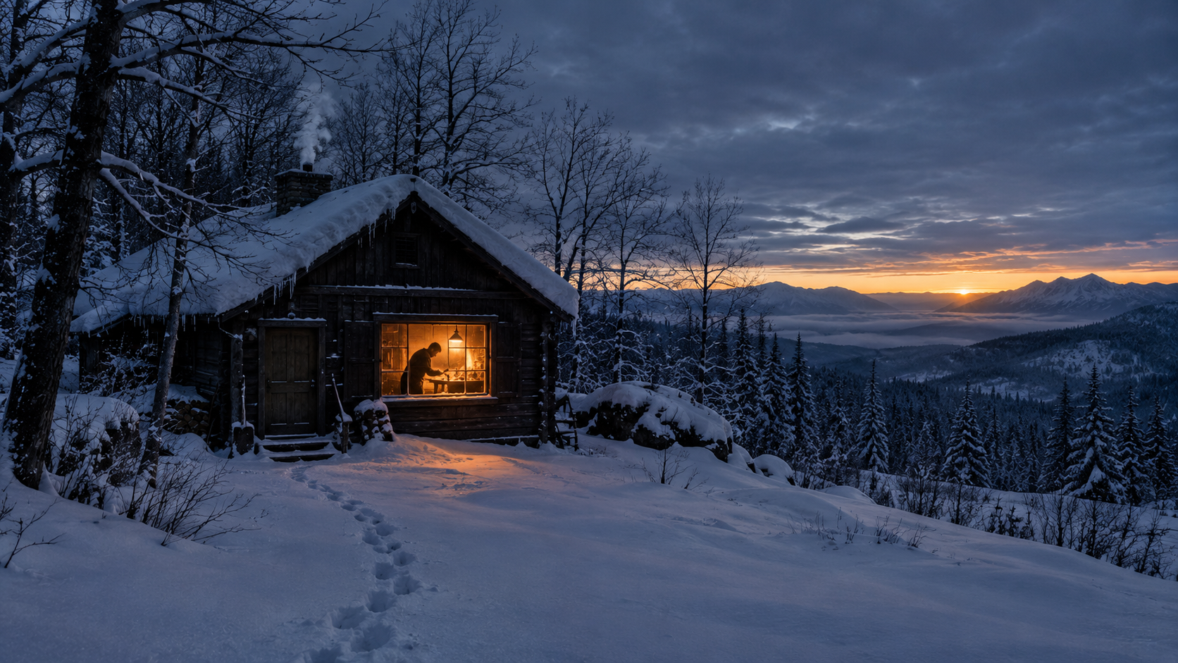WHAT THE WINTER WAS FOR